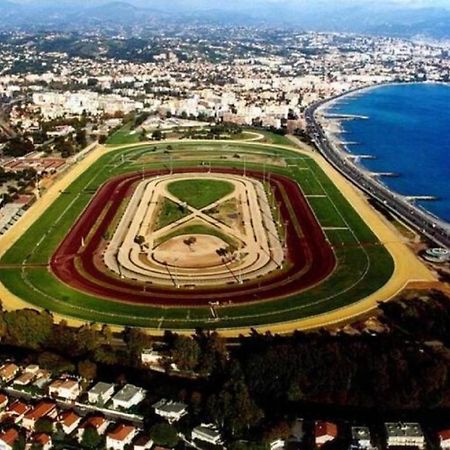 F2 Neuf Calme Climatise Wifi Parking - 1,5 Km Mer Кань-сюр-Мер Екстер'єр фото